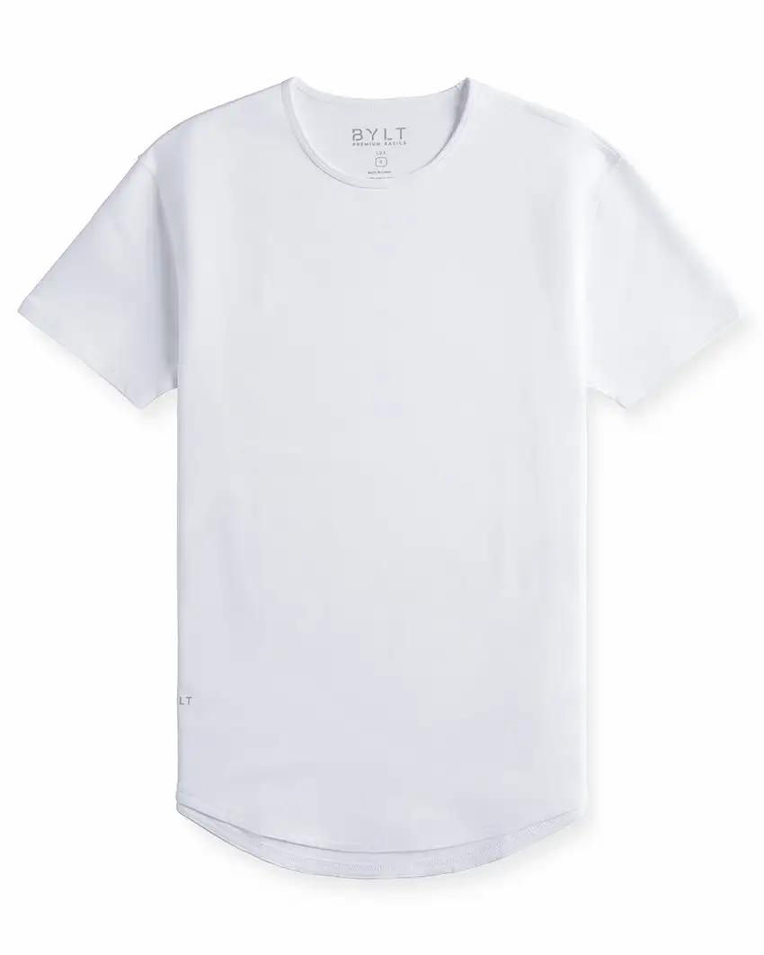 Drop-Cut: Lux Short Hem