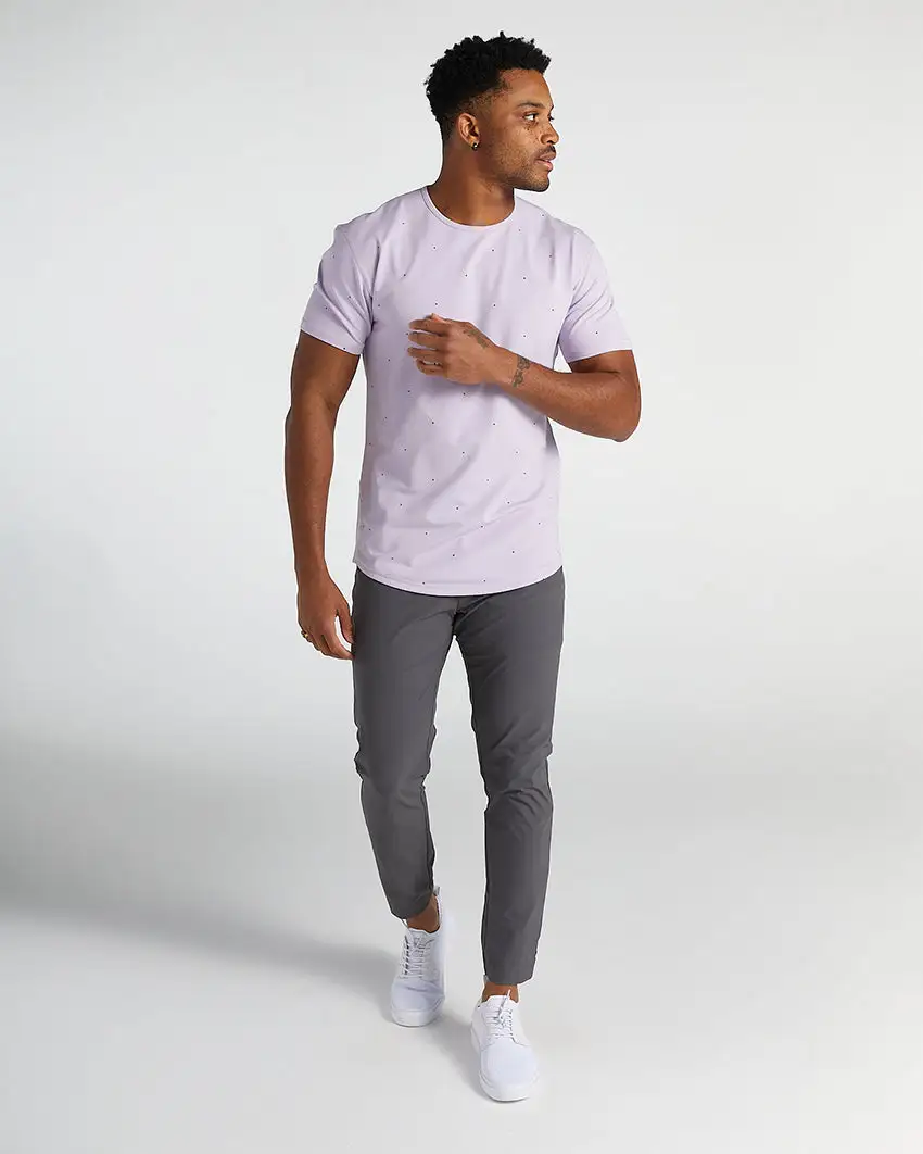 Drop-Cut: Lux Polka Dot