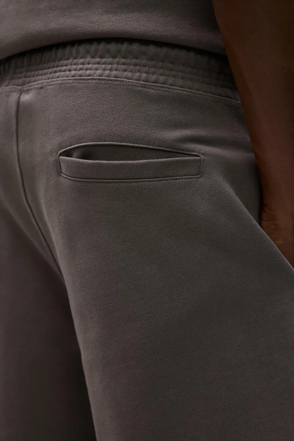 STWD jogger Bermuda sweatpants