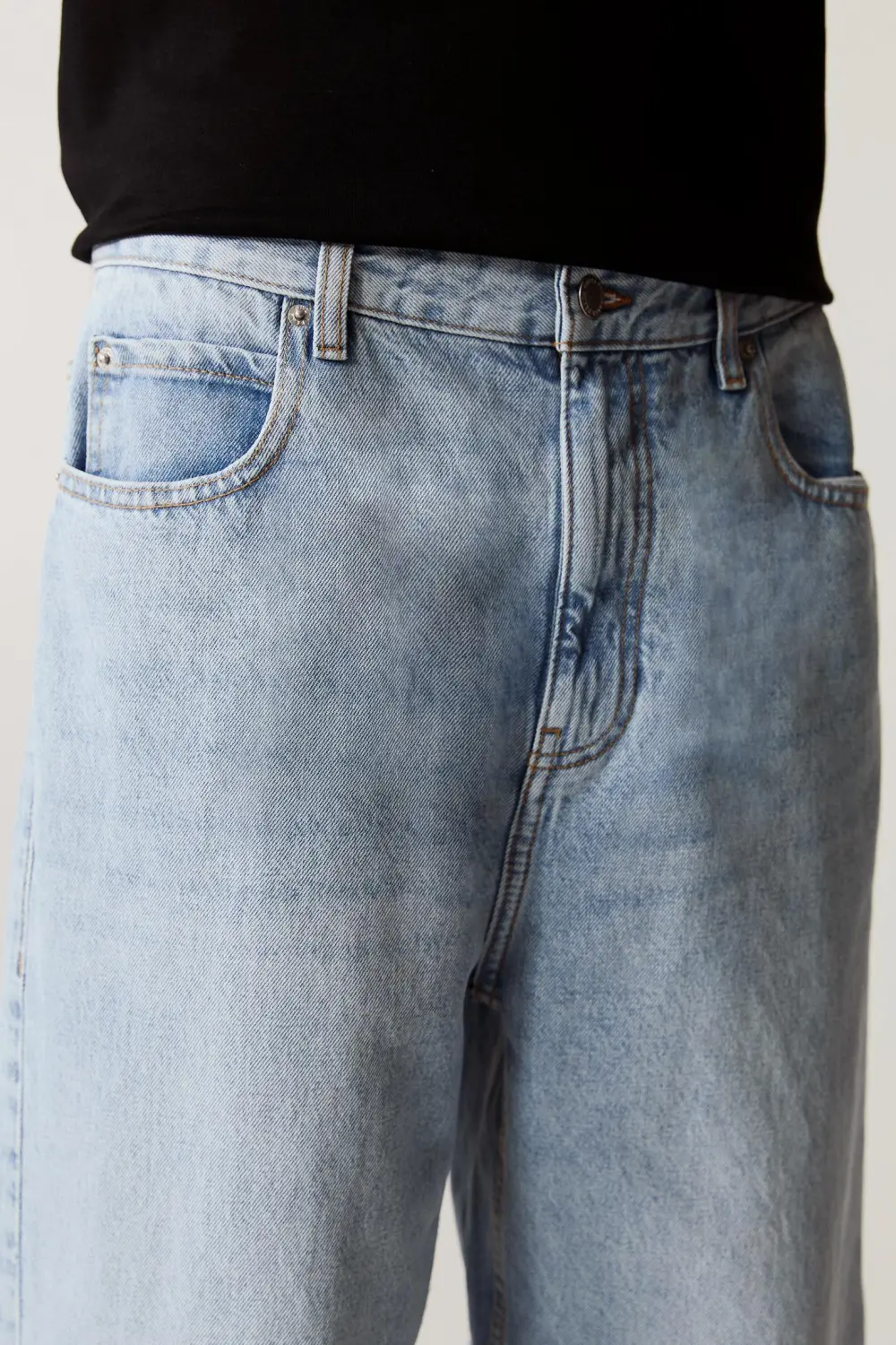 Baggy jeans