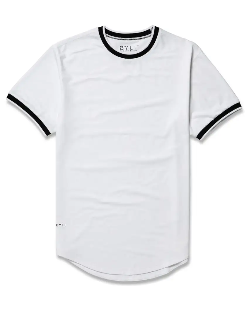 Striped Ringer Tee