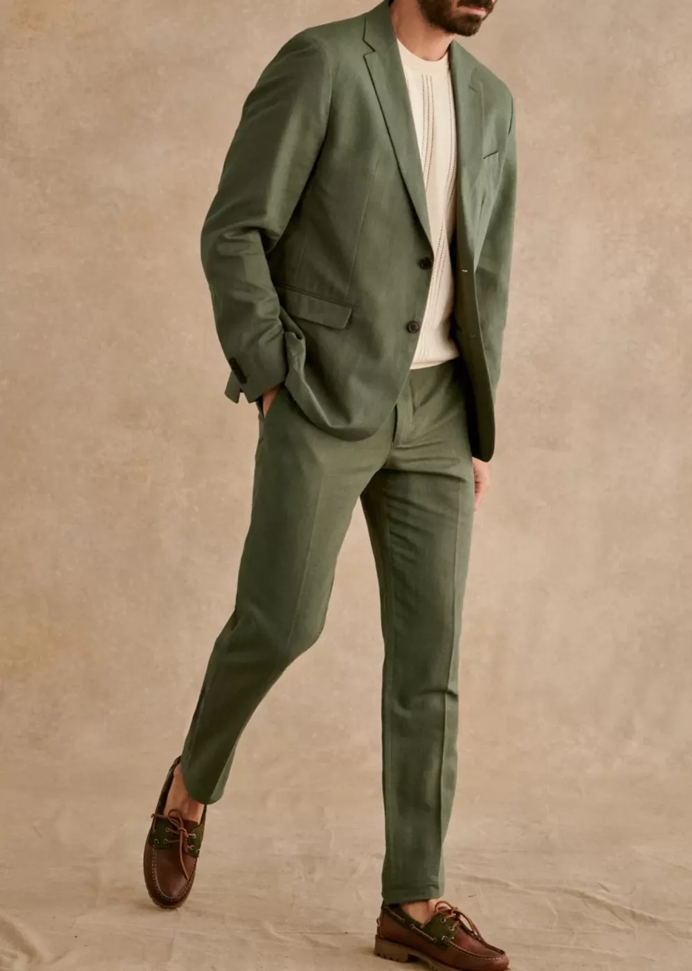 Casual Style Jacket