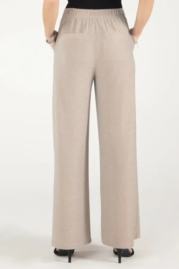 Subtle Shine Trousers