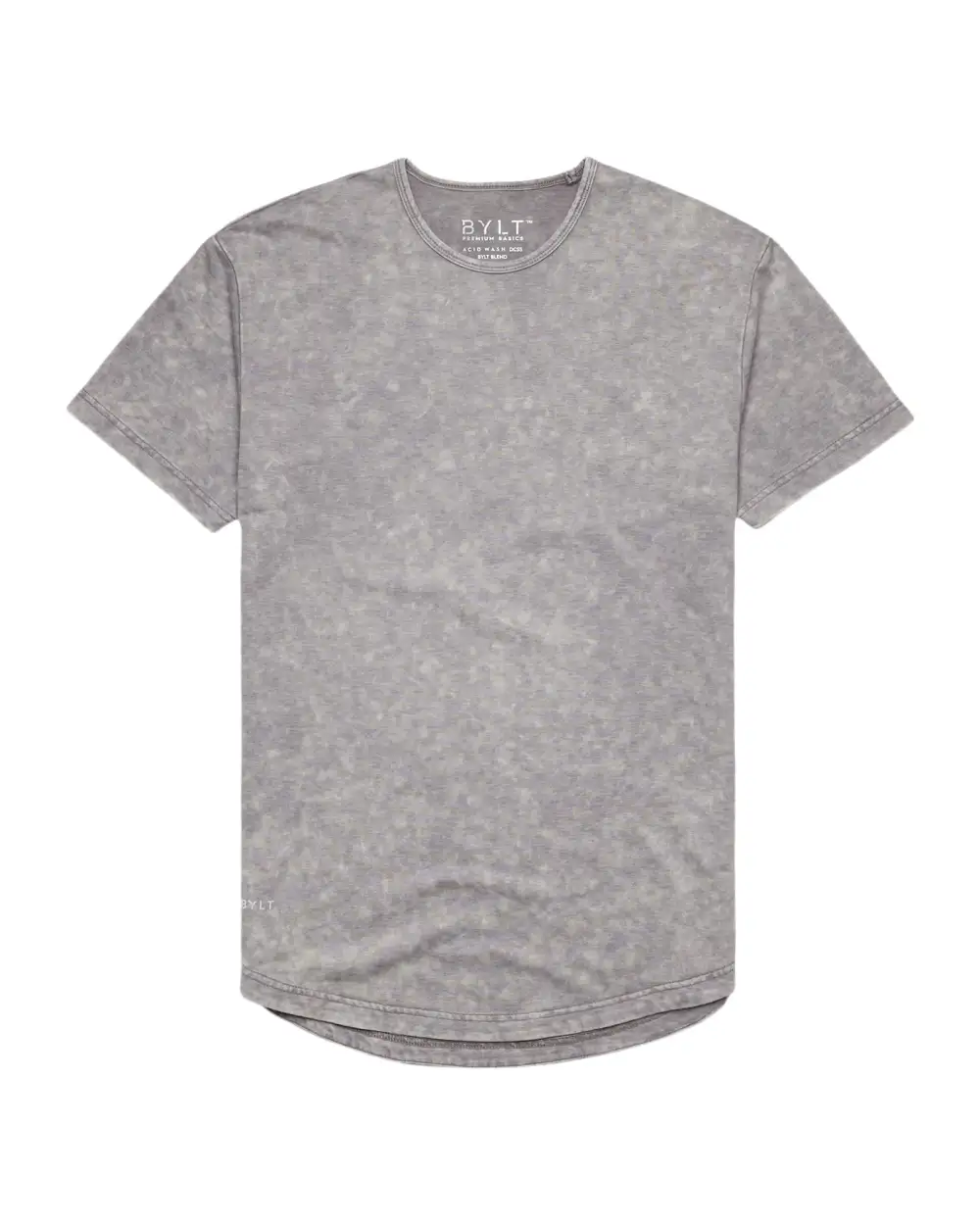 Acid Wash Drop-Cut