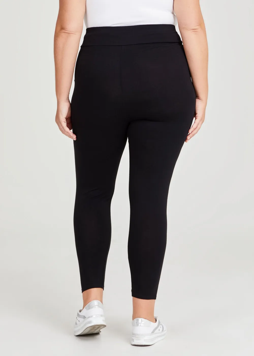 Australian Cotton Full Length Legging