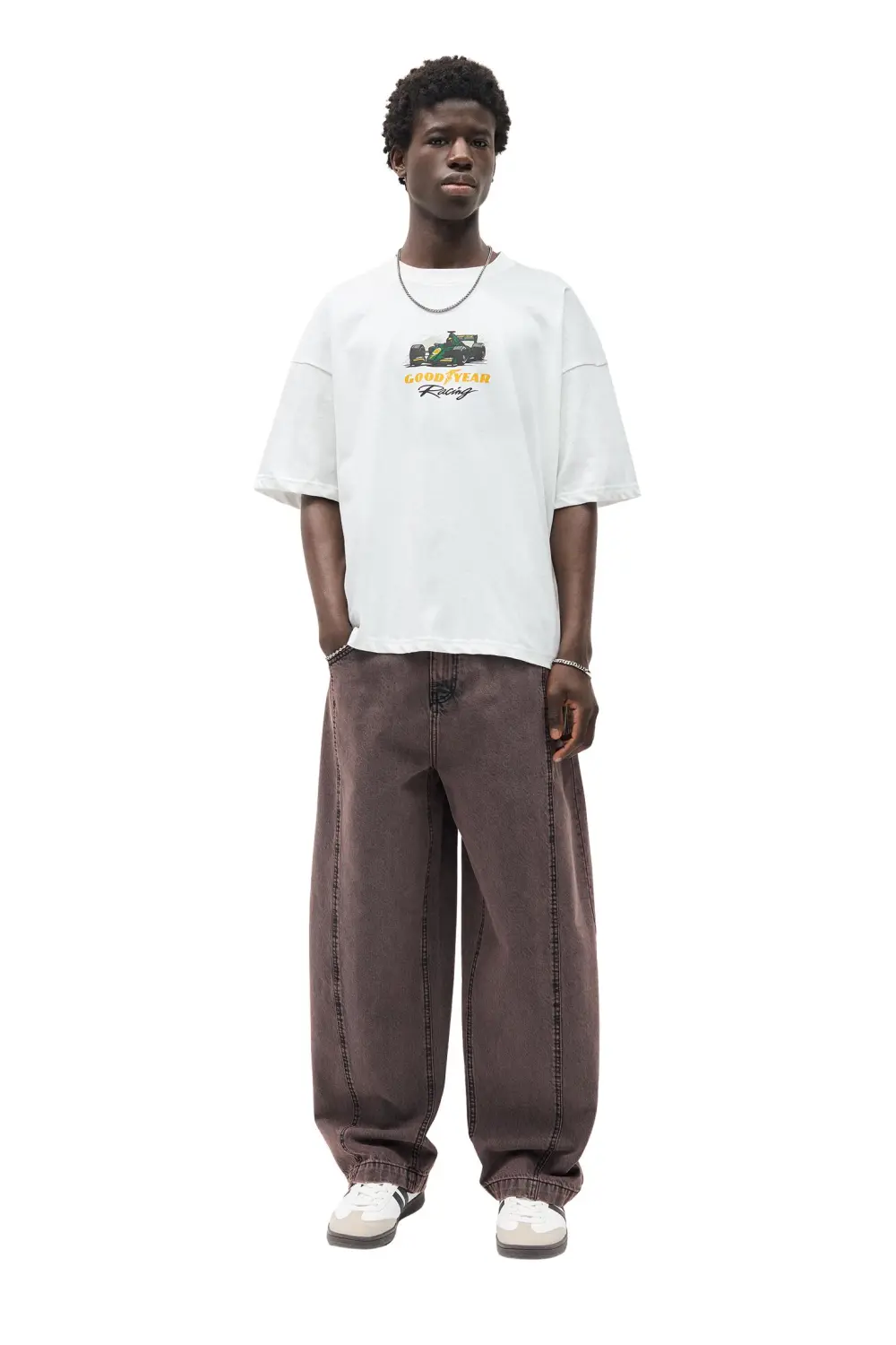 Goodyear racing T-shirt