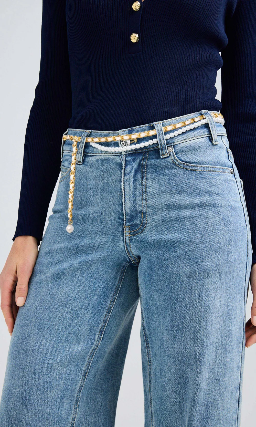Staria Denim Pants