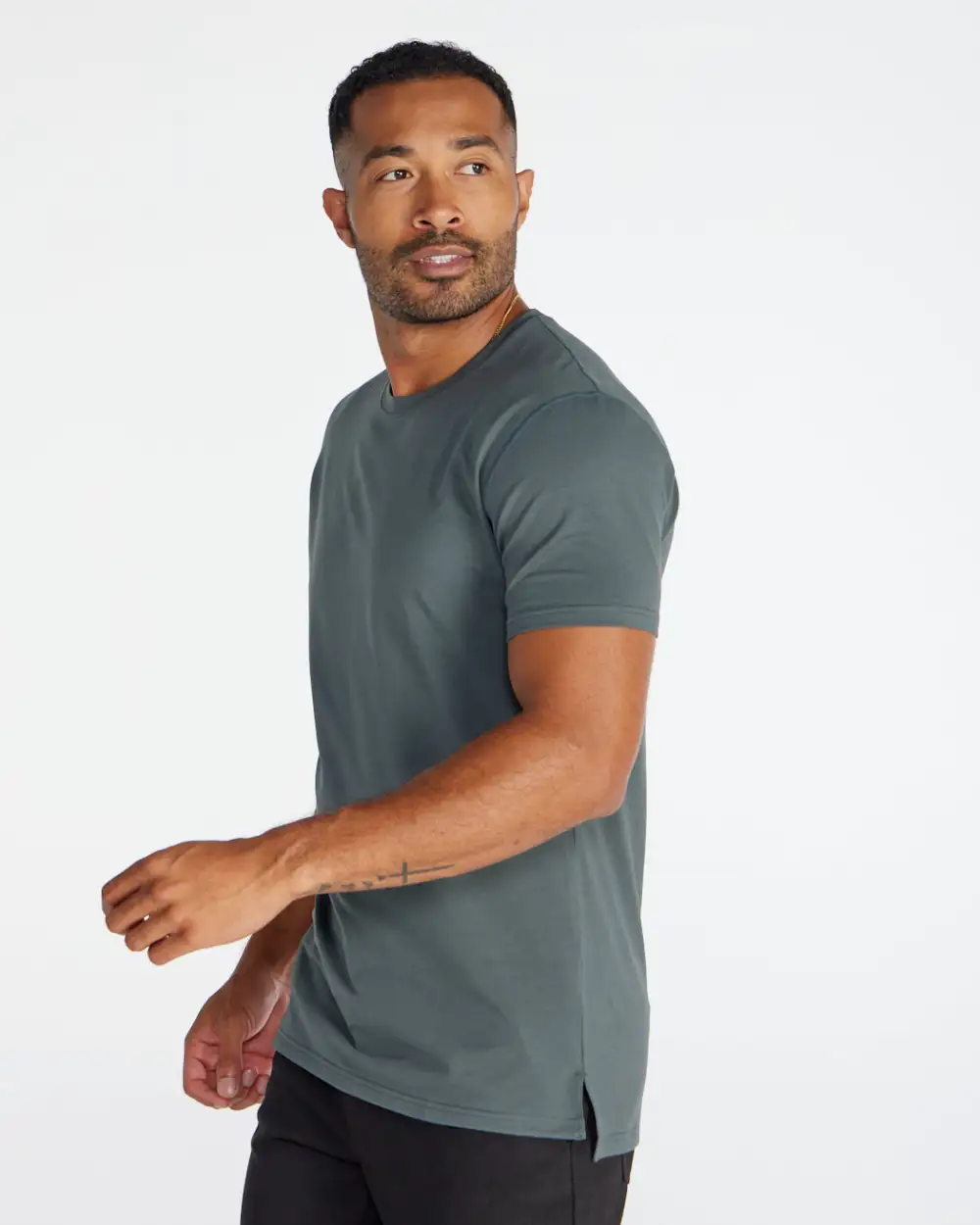 Split Hem: Lux