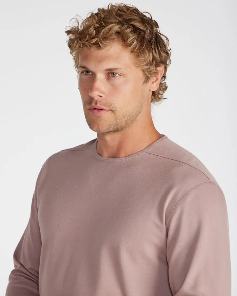 Bayside Drop-Cut Long Sleeve