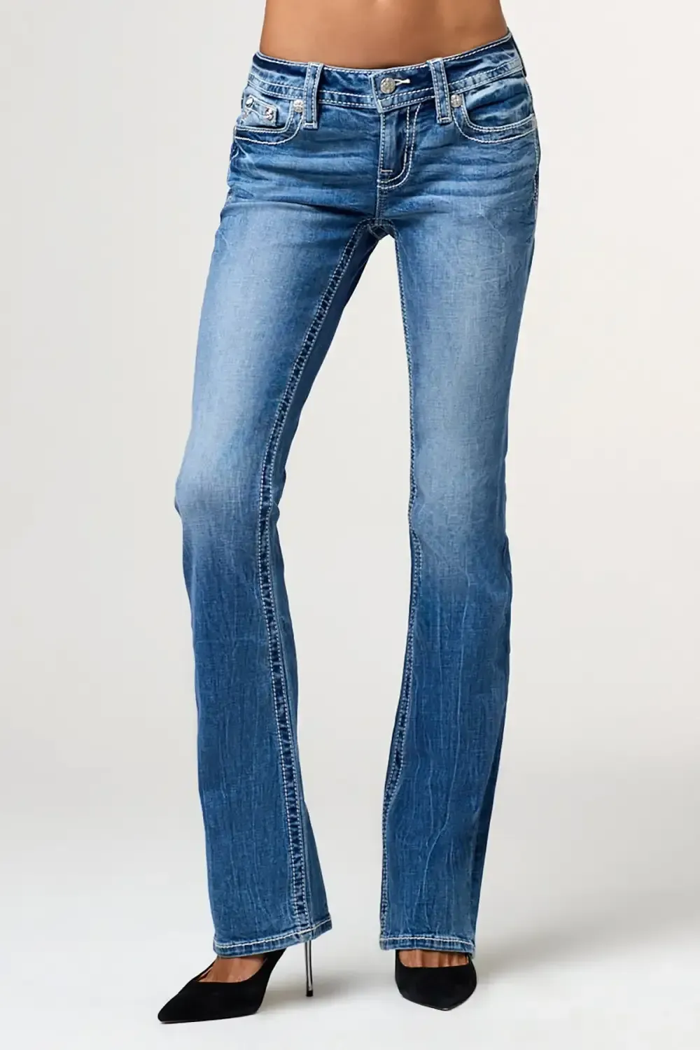 Good Graces Bootcut Jeans