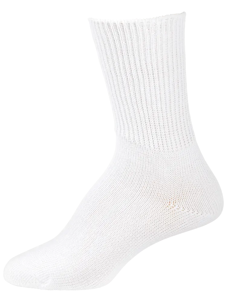 Diabetic Crew Socks