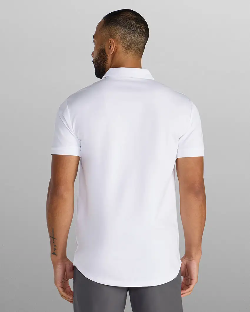 Lux Open V Polo