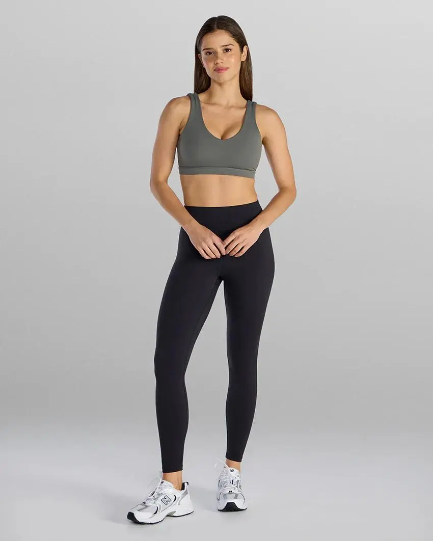 Balm V-Neck Bra