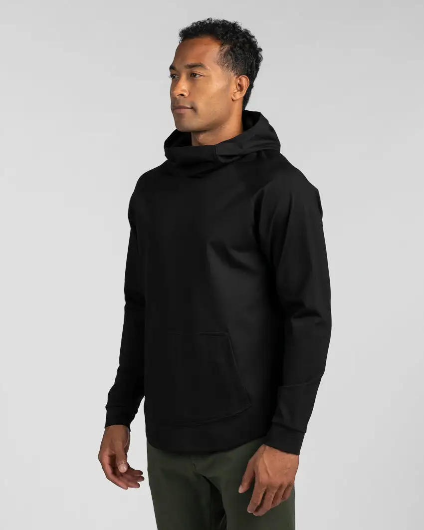 Elite+ Drop-Cut Pullover