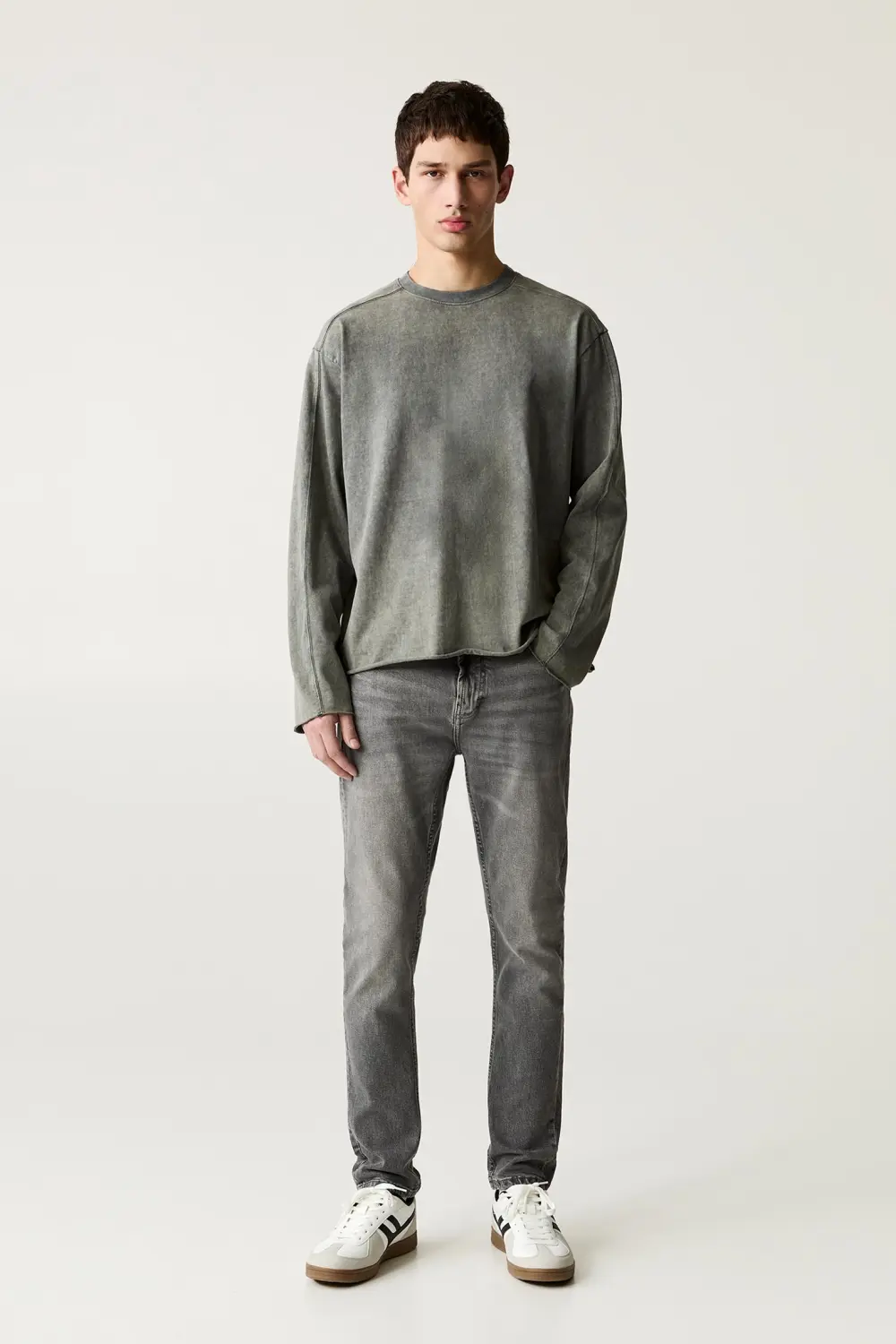 Slim fit jeans
