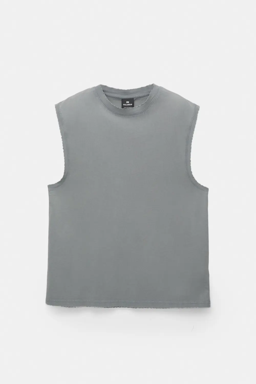 Faded strappy top