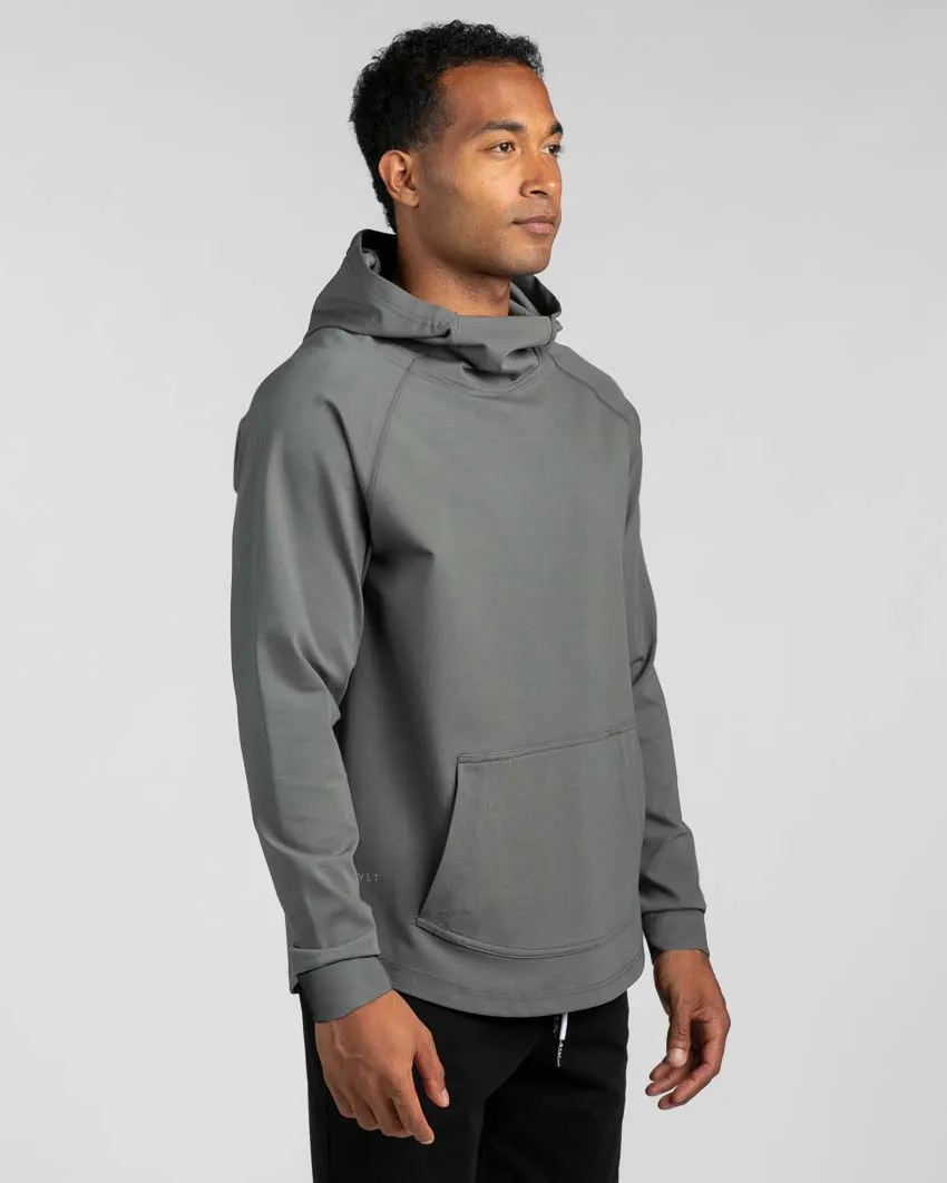 Elite+ Drop-Cut Pullover