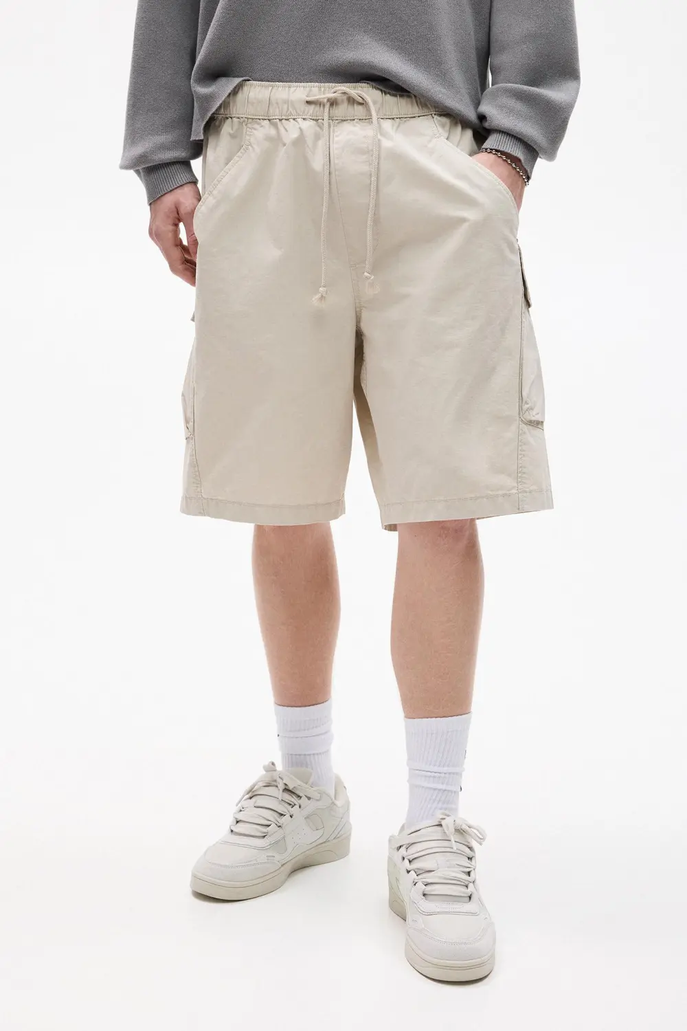 STWD cargo Bermuda shorts