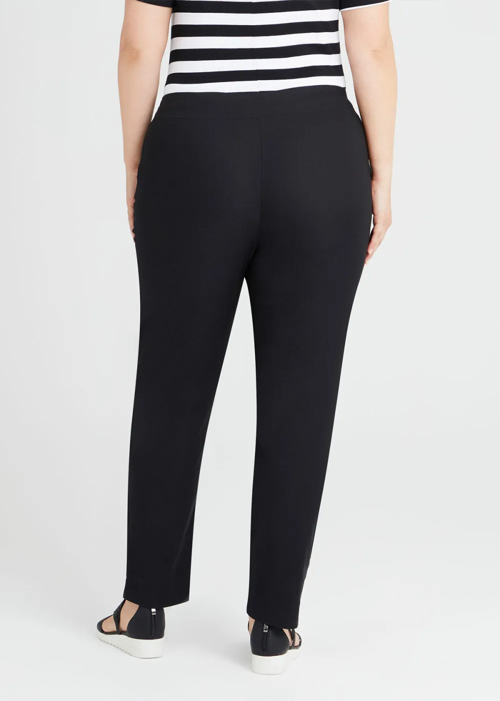Editorial Full Length Work Pant