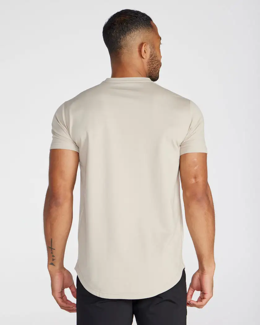 Henley Drop-Cut: Bylt Signature