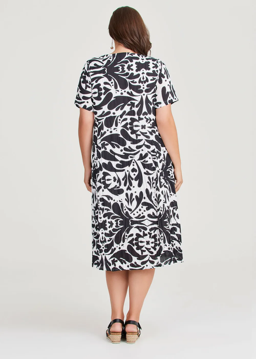 Cotton Gauze Favourite Dress