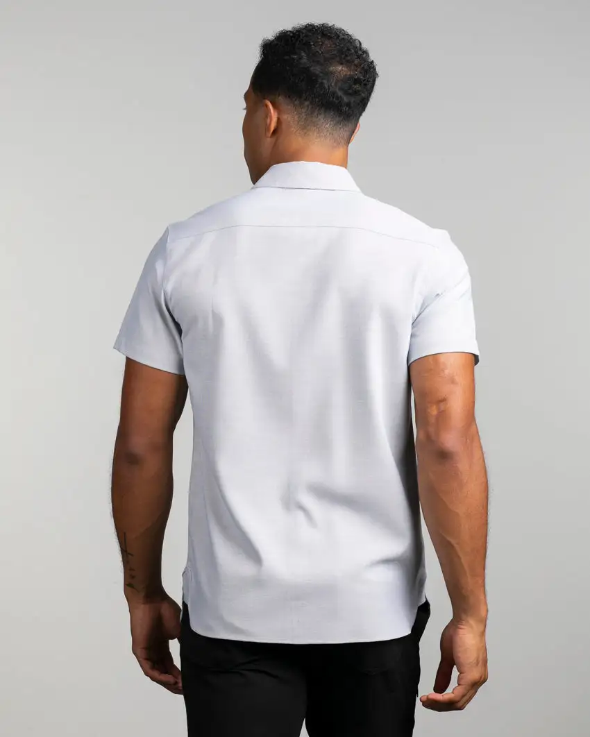 Vista Short Sleeve Button Down