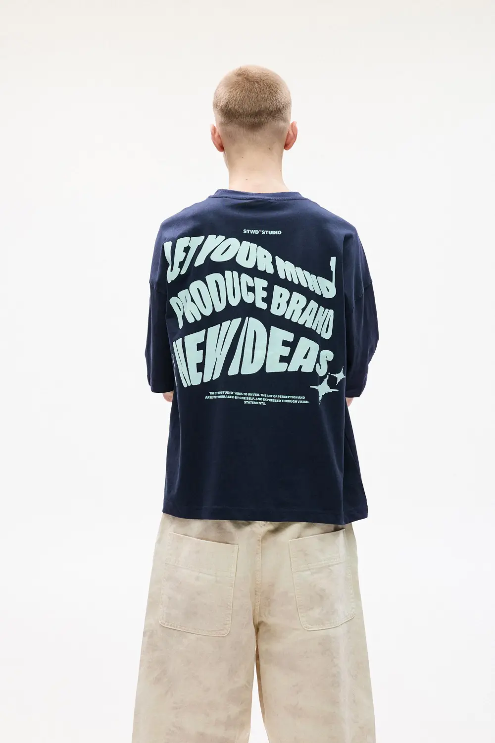 STWD Studio T-shirt
