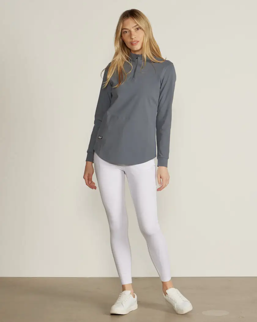 Women'S Fairway Quarter Zip