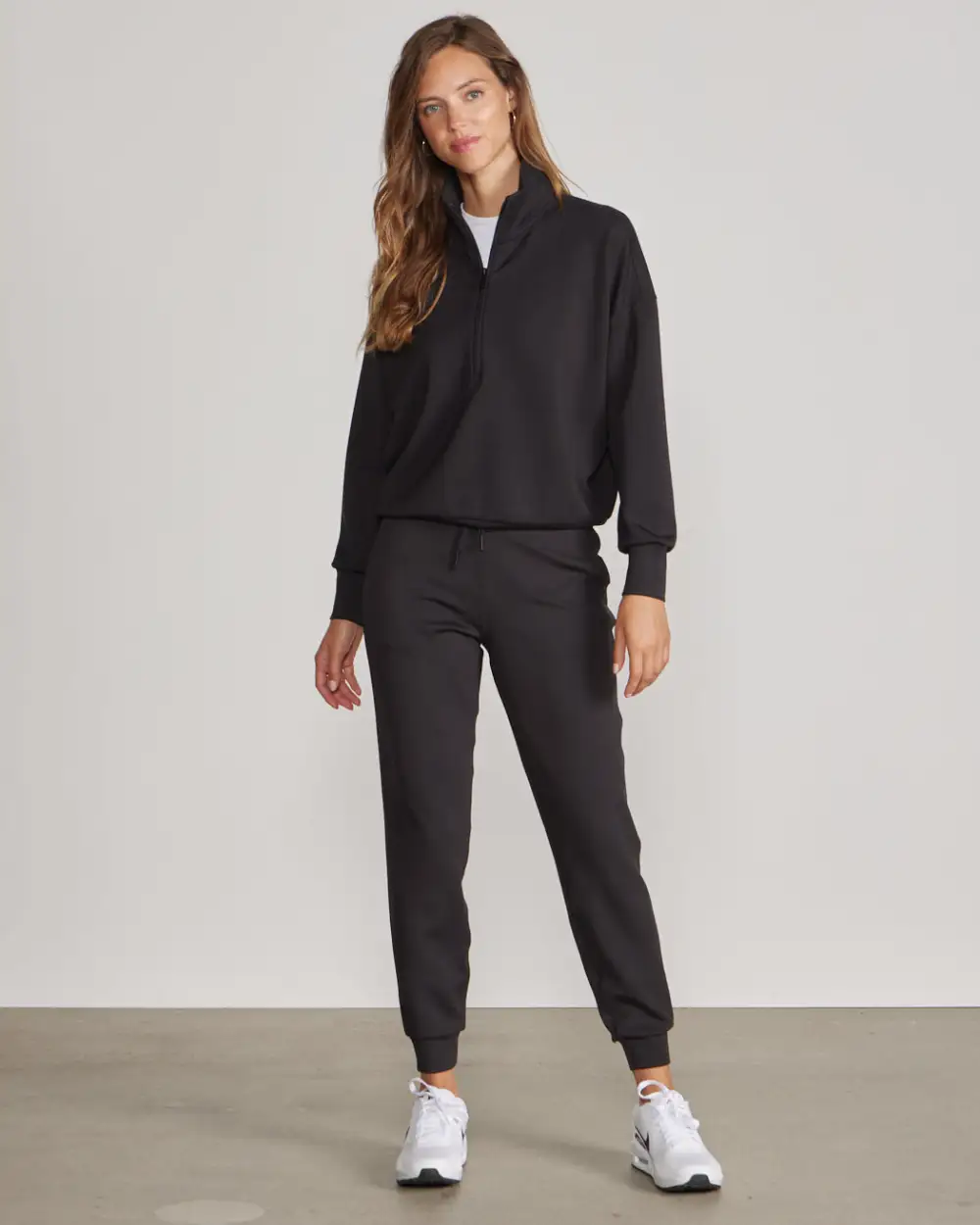 Opal Half-Zip