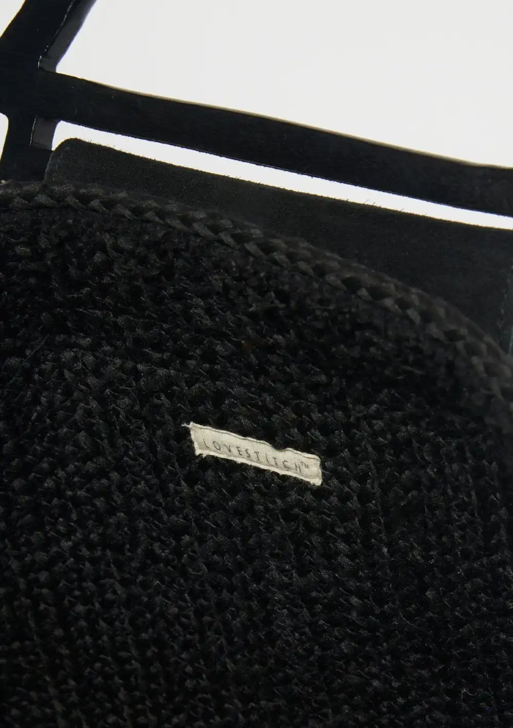 Resort Woven Tote Bag