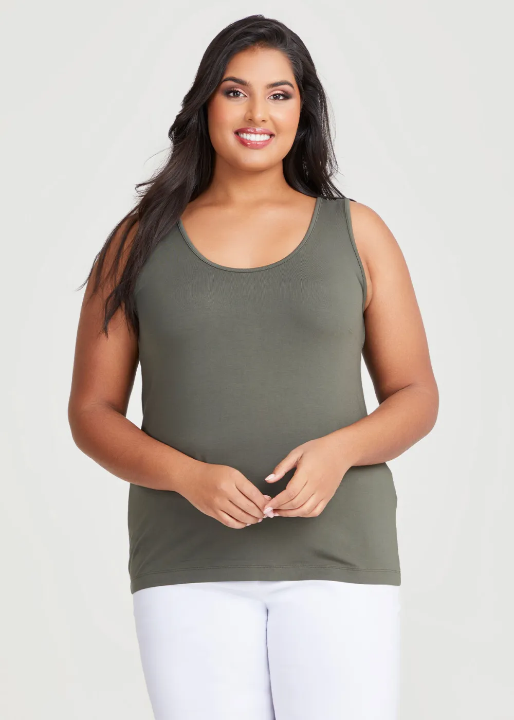 Bamboo Base Cami