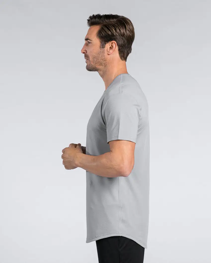 Performance+ Drop-Cut Shirt