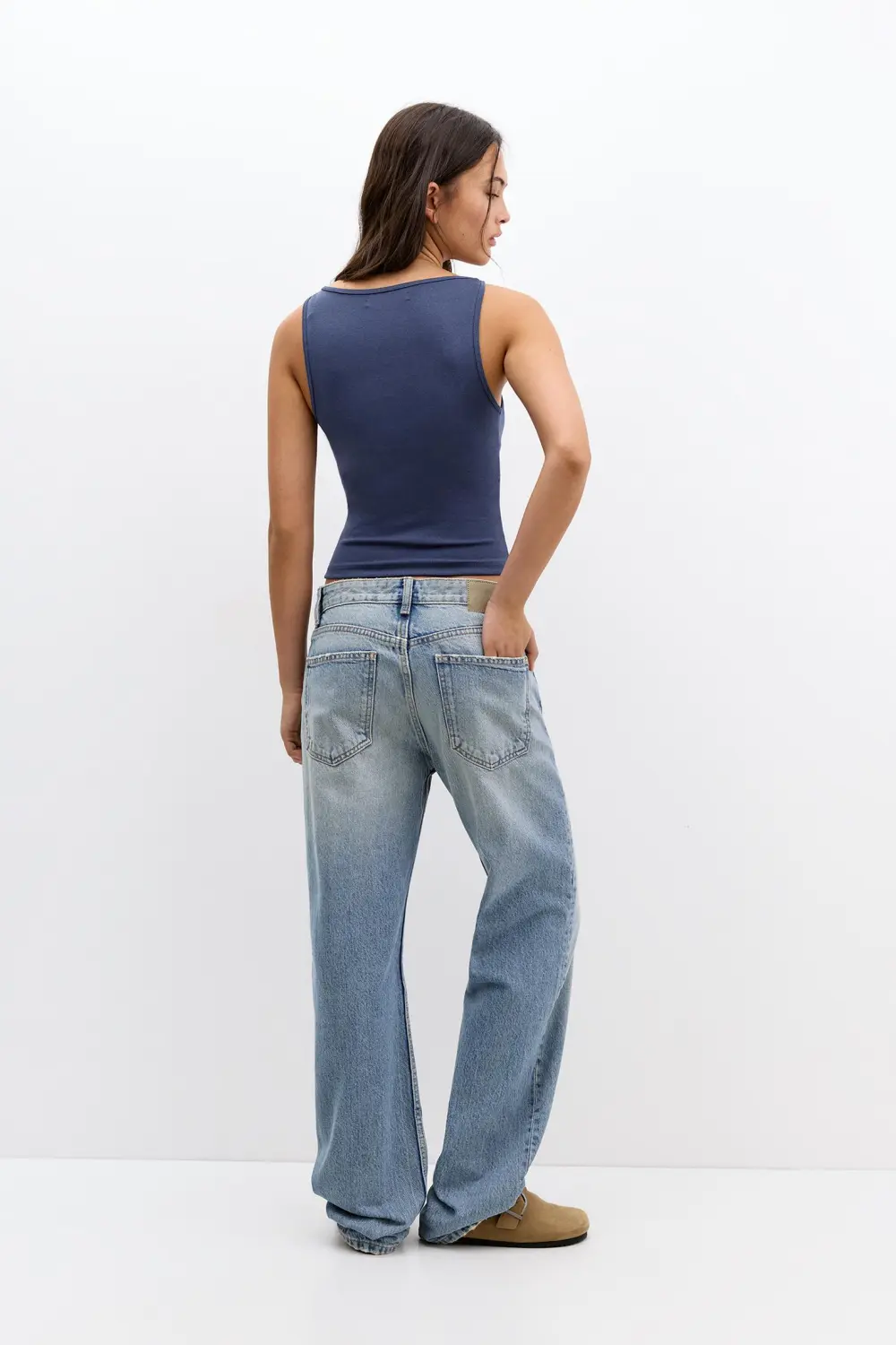 Basic tank top