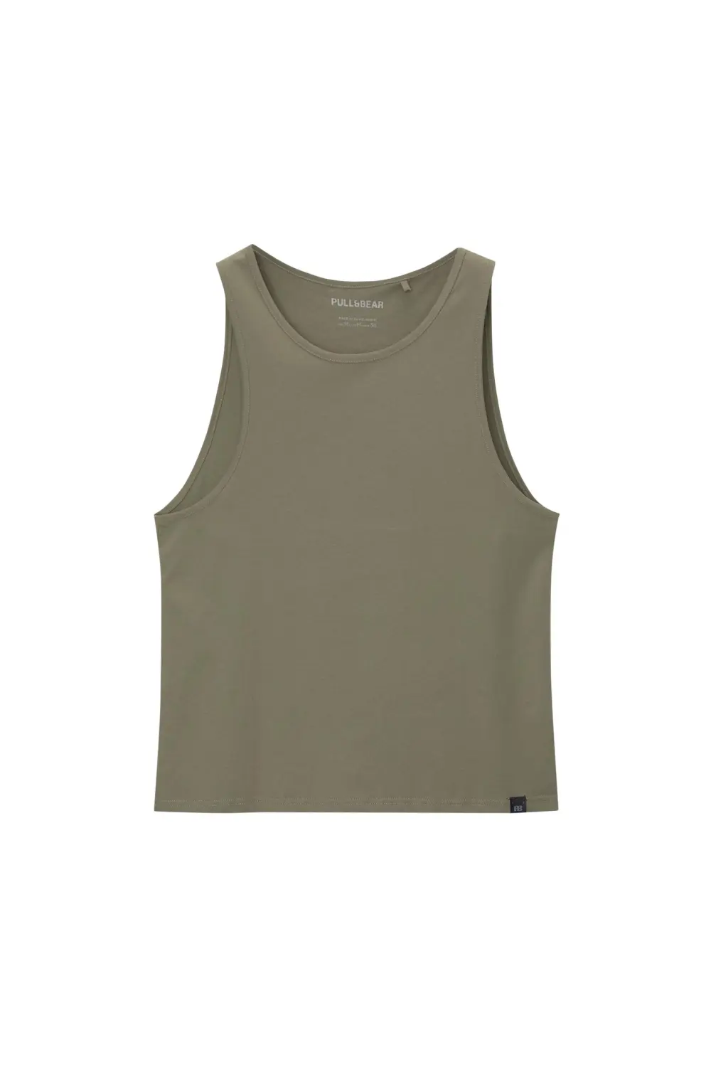 Basic strappy top