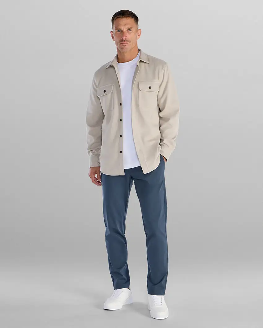 Coastal Overshirt