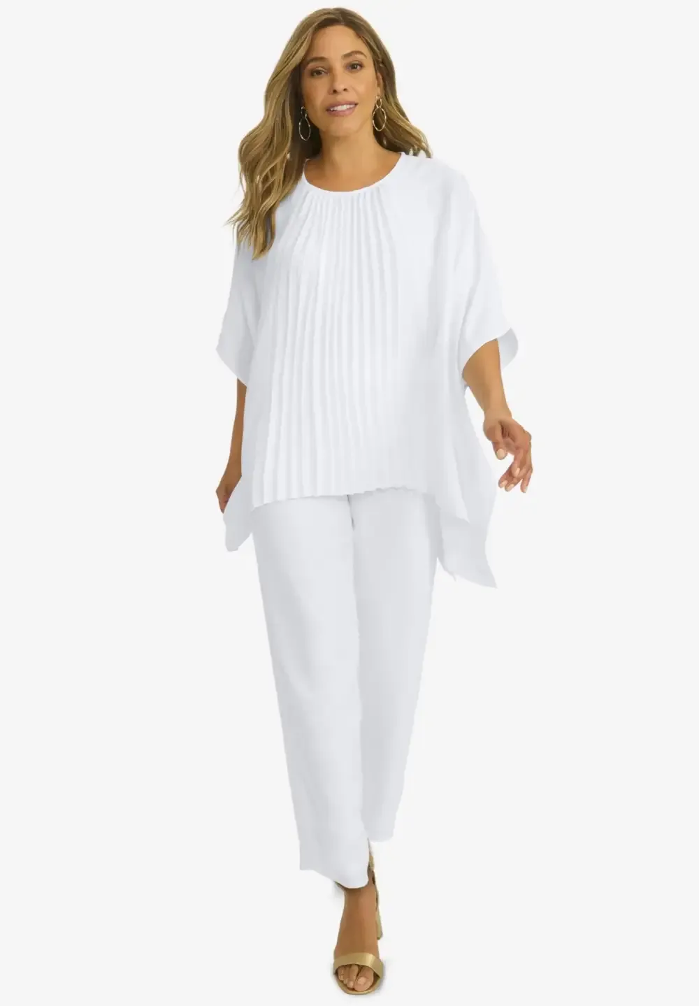 2-Piece Georgette Pantset