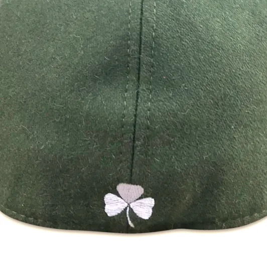 The Dorchester Collectors Edition Boston Scally Cap - Dorchester Green