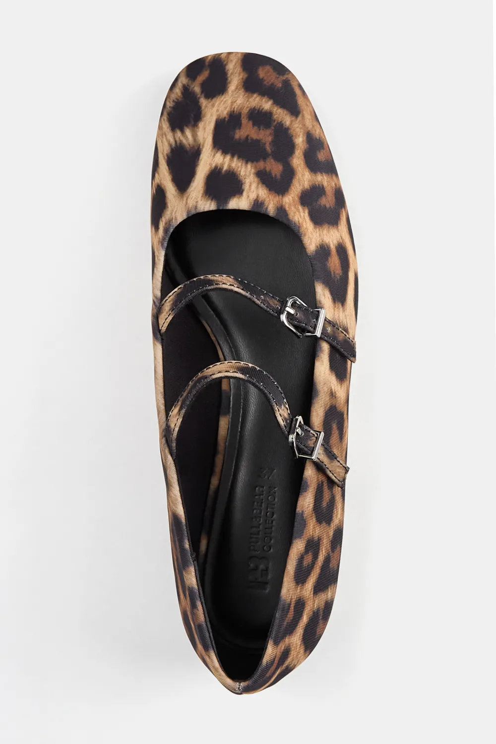 Bailarinas leopardo