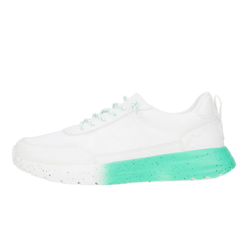 Dude Perfect x Sirocco Alta - Tropical/Teal White