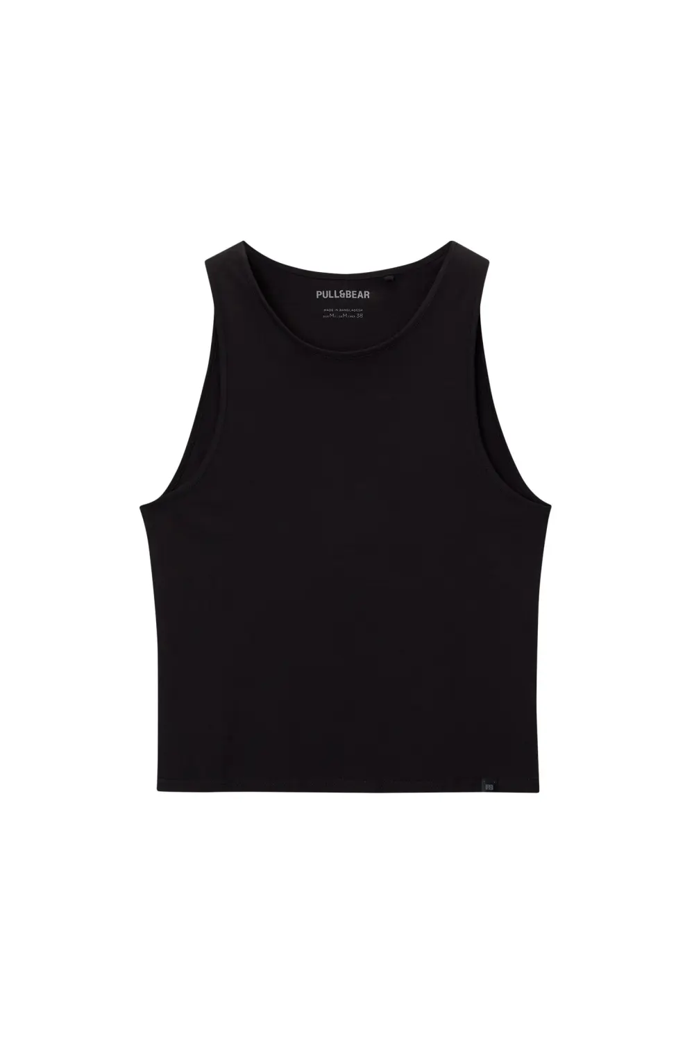 Basic strappy top