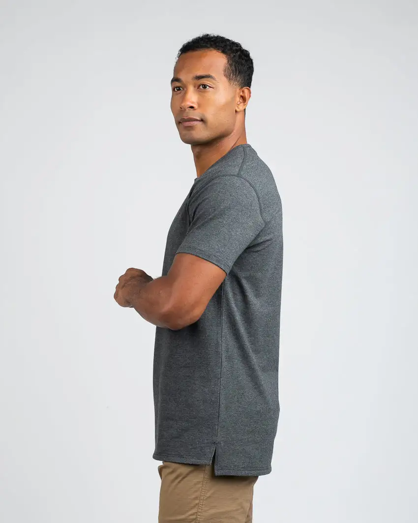 Split Hem: Lux