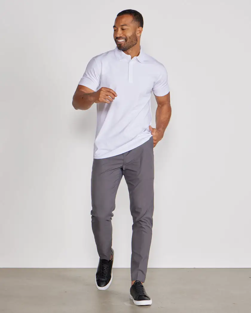 Limitless Short Sleeve Polo