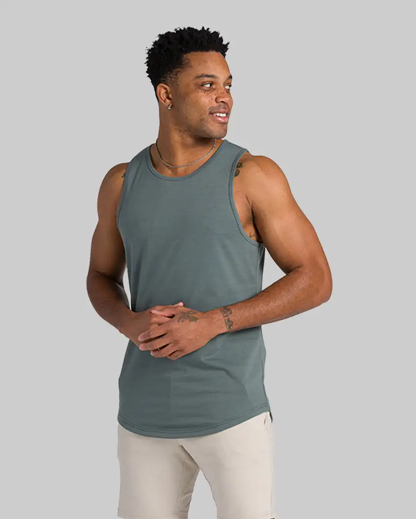 Bylt Signature Drop-Cut Tank