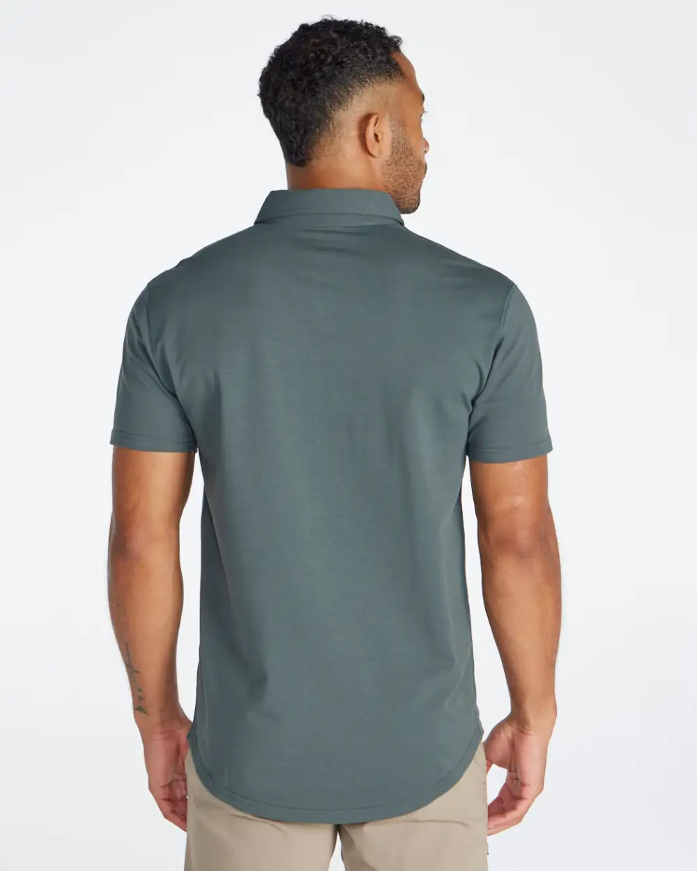 Drop-Cut: Lux Polo