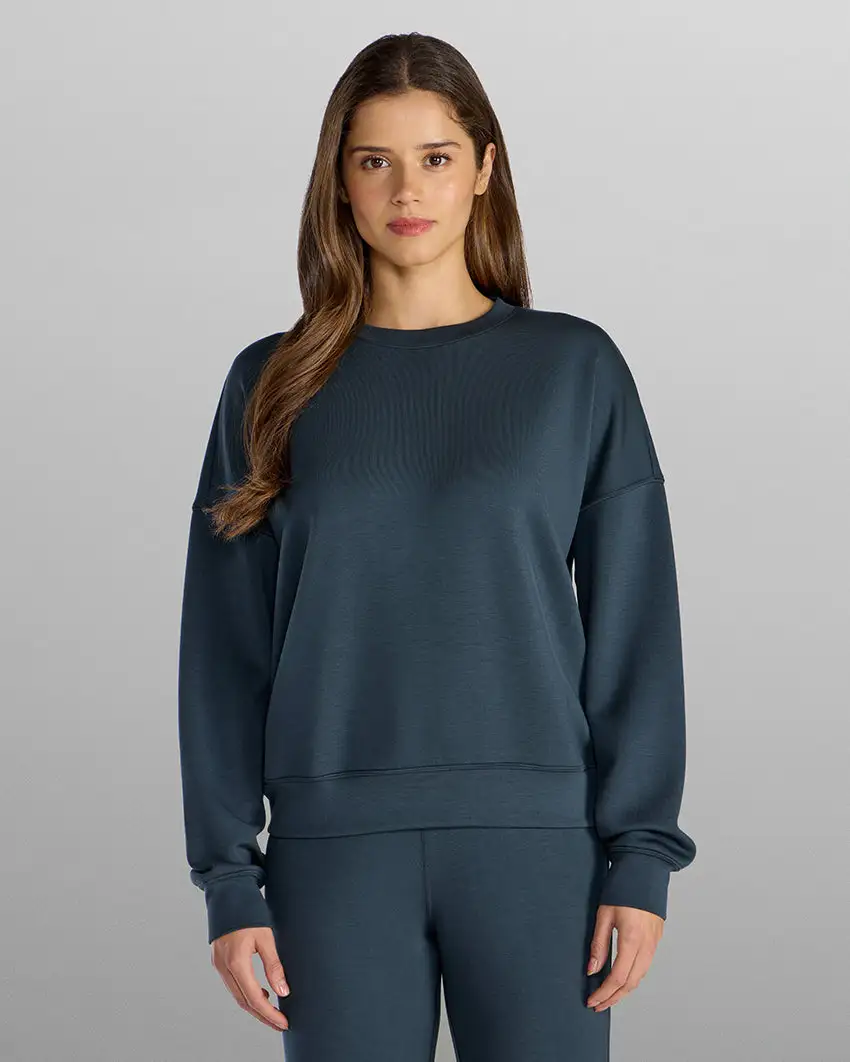 Opal Relaxed Pullover