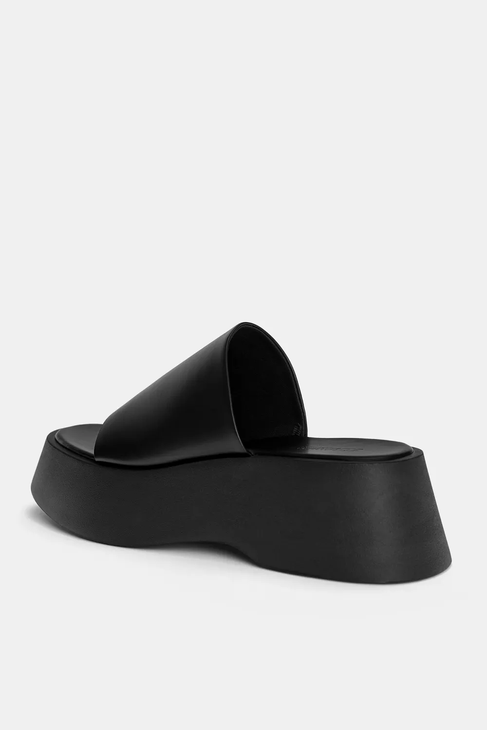 Sandalias cuña flatform