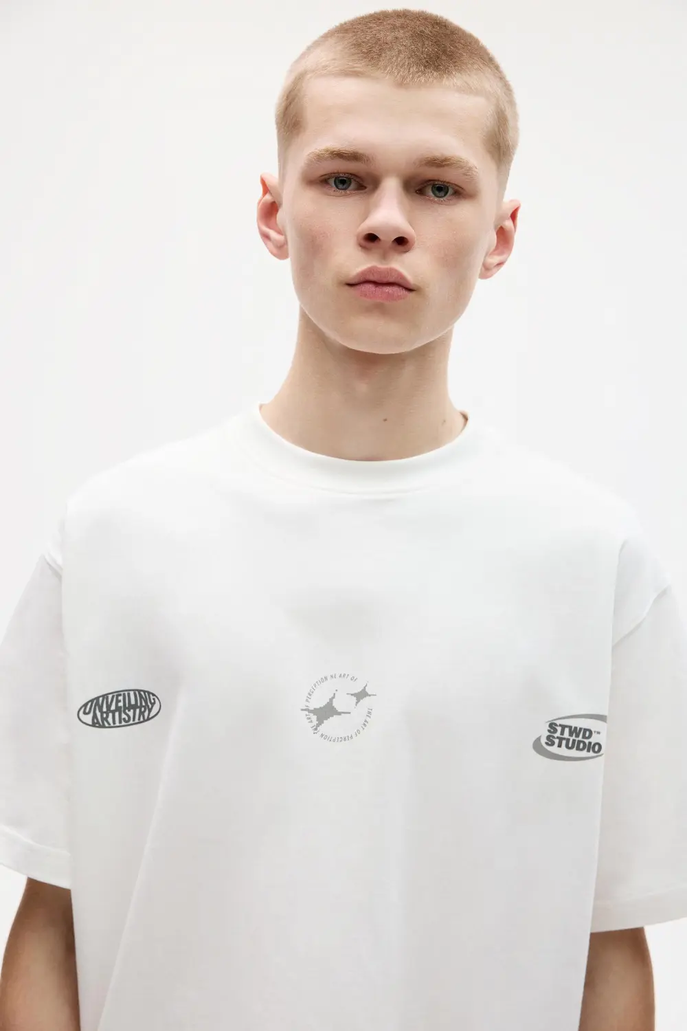 Short sleeve STWD T-shirt