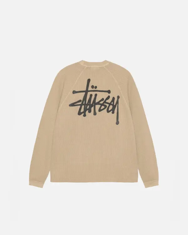 BASIC STÜSSY THERMAL