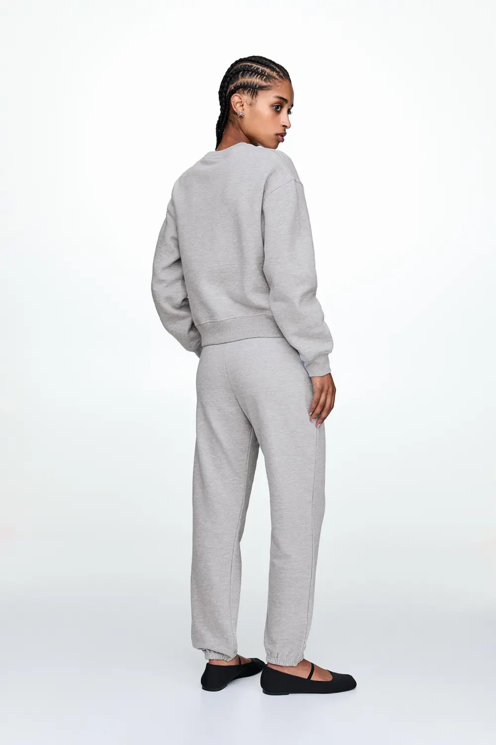 Pack chándal sudadera jogger