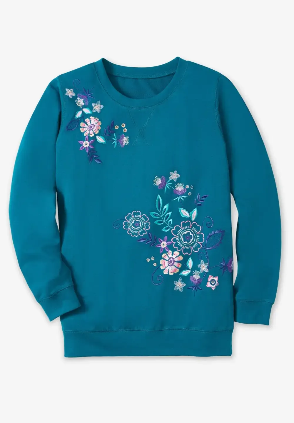 Printed Sweatshirt